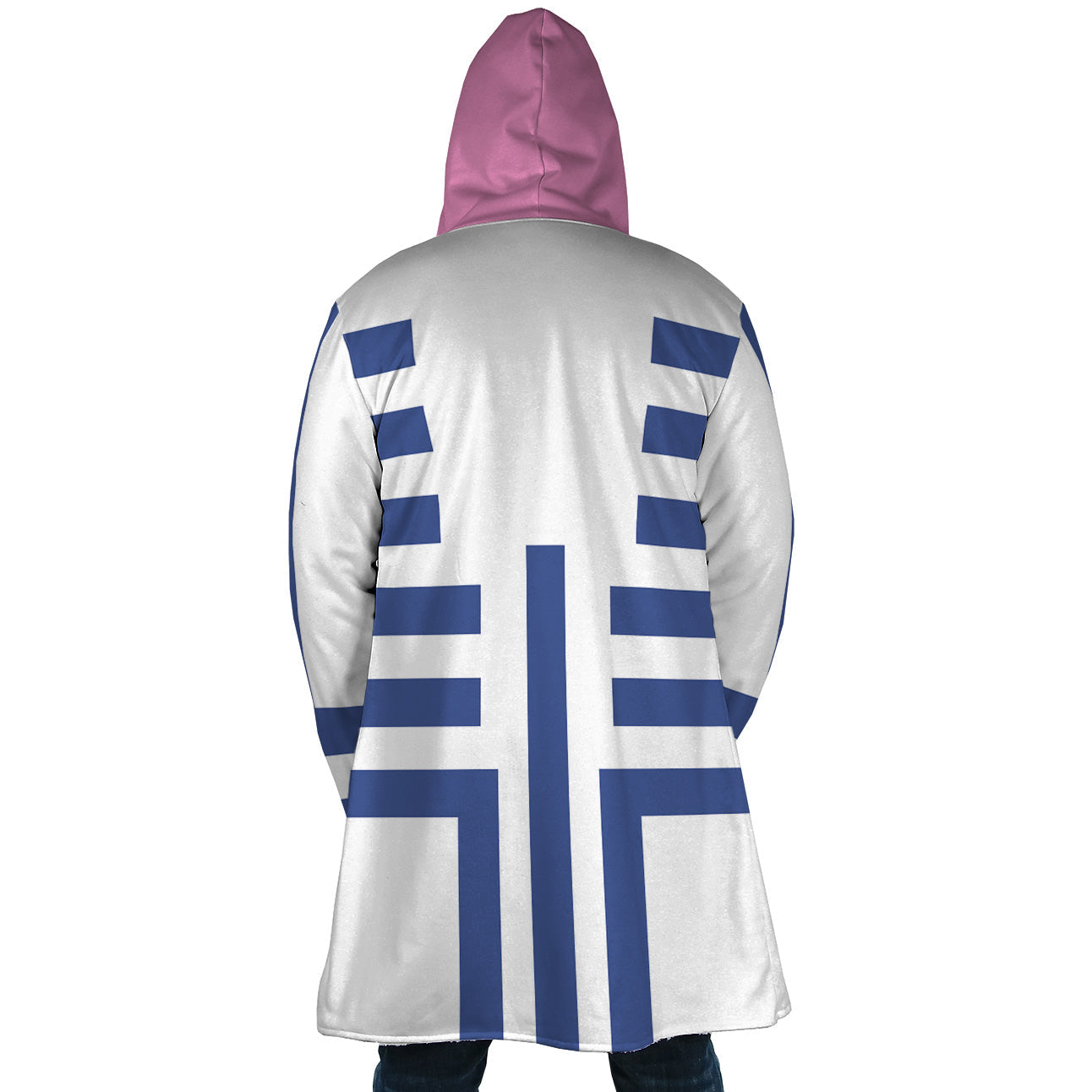 Akaza Demon Slayer Dream Cloak Coat