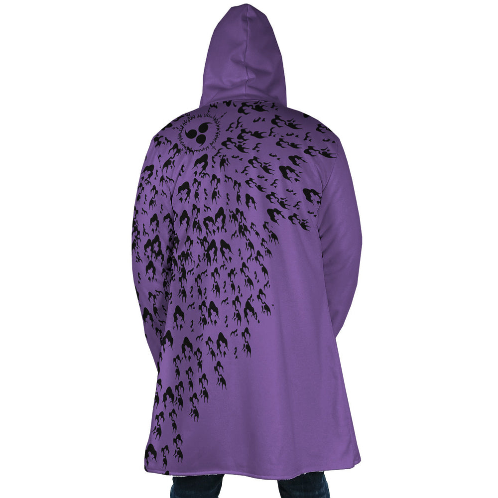 Curse Mark Shippuden Dream Cloak Coat
