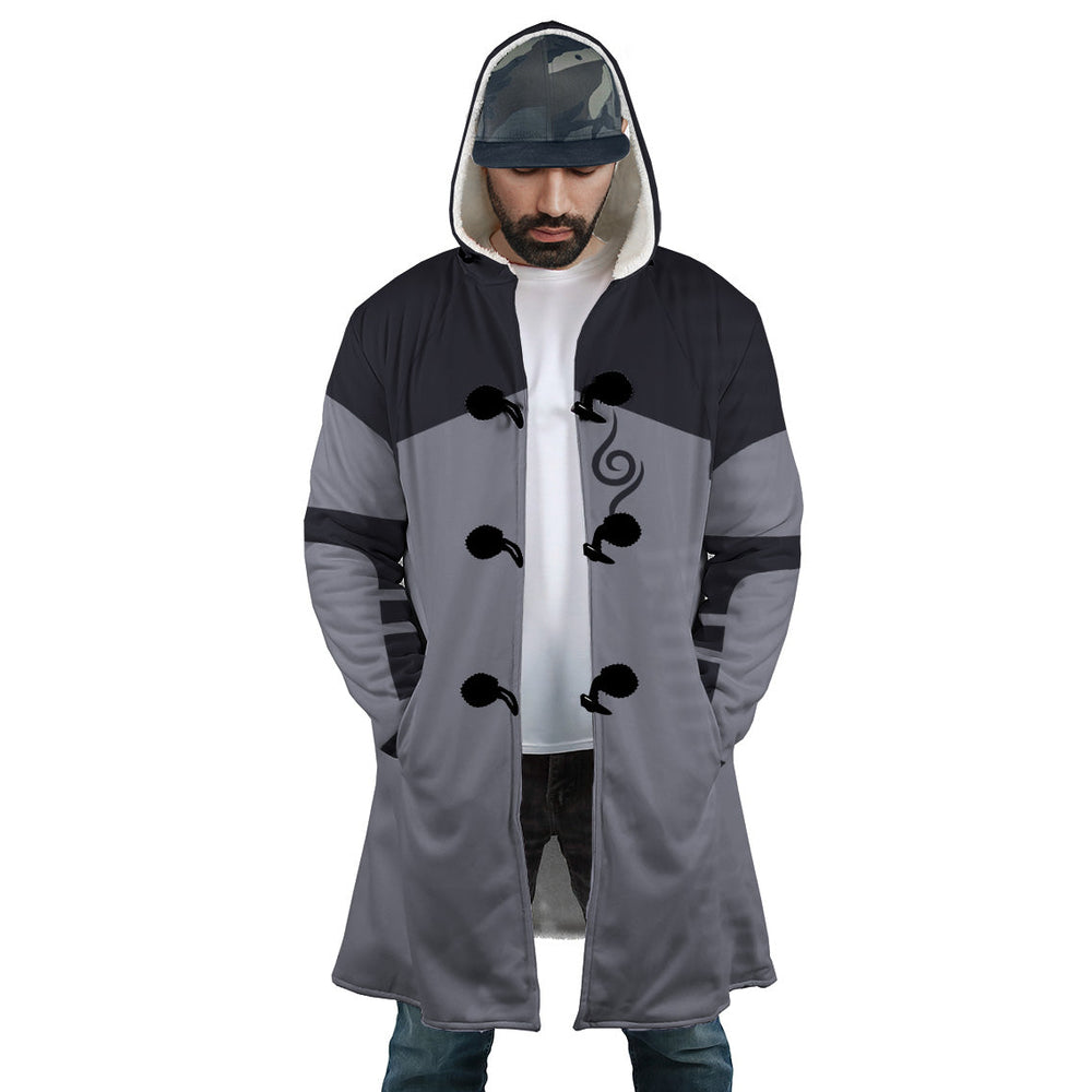 Kakashi Anbu Shippuden Dream Cloak Coat