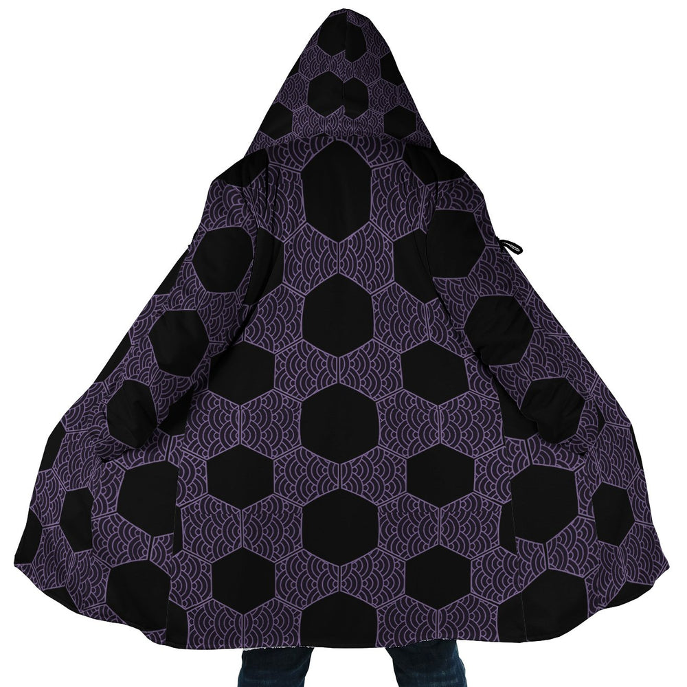 Kokushibo Demon Slayer Dream Cloak Coat