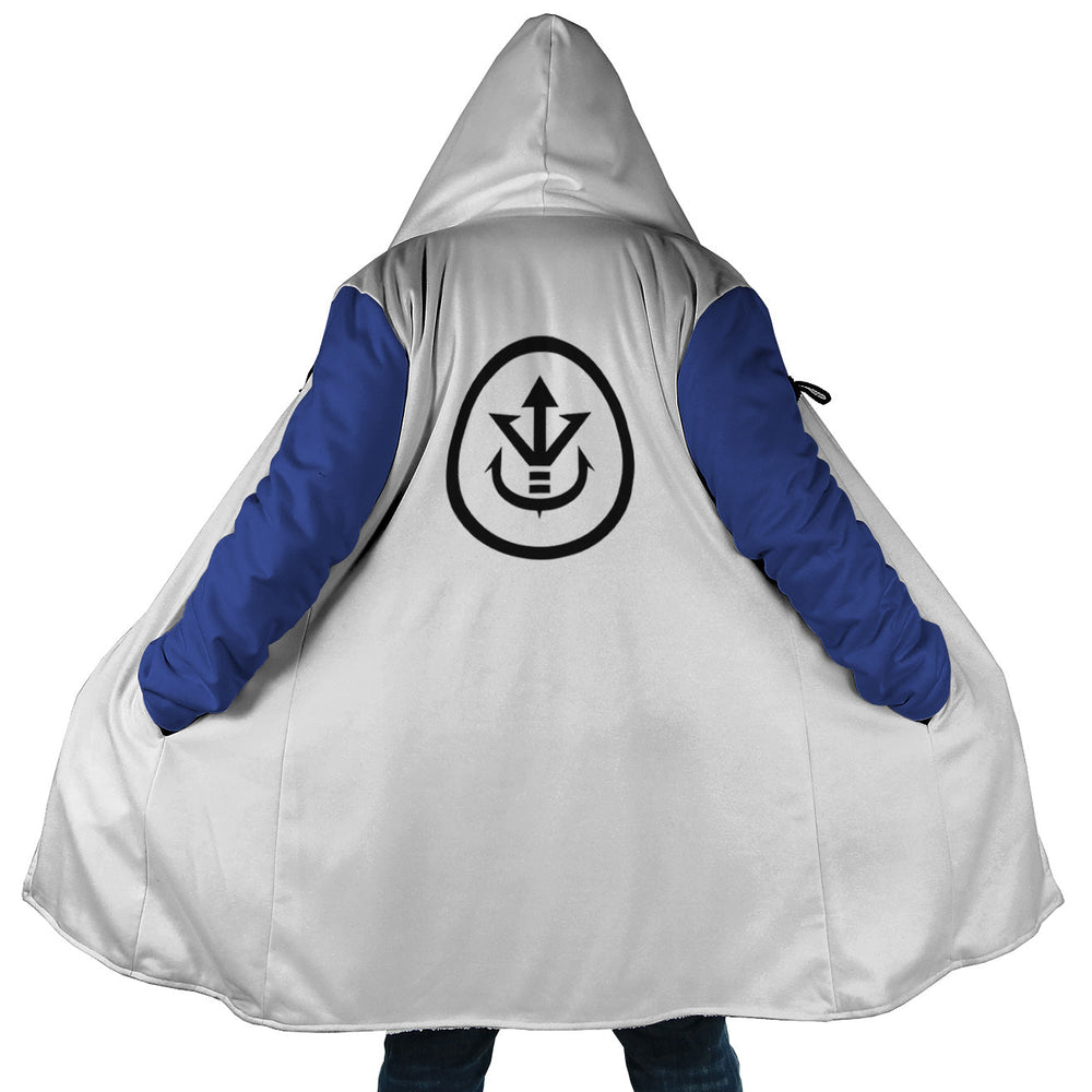 Vegeta Dragon Ball Z Dream Cloak Coat