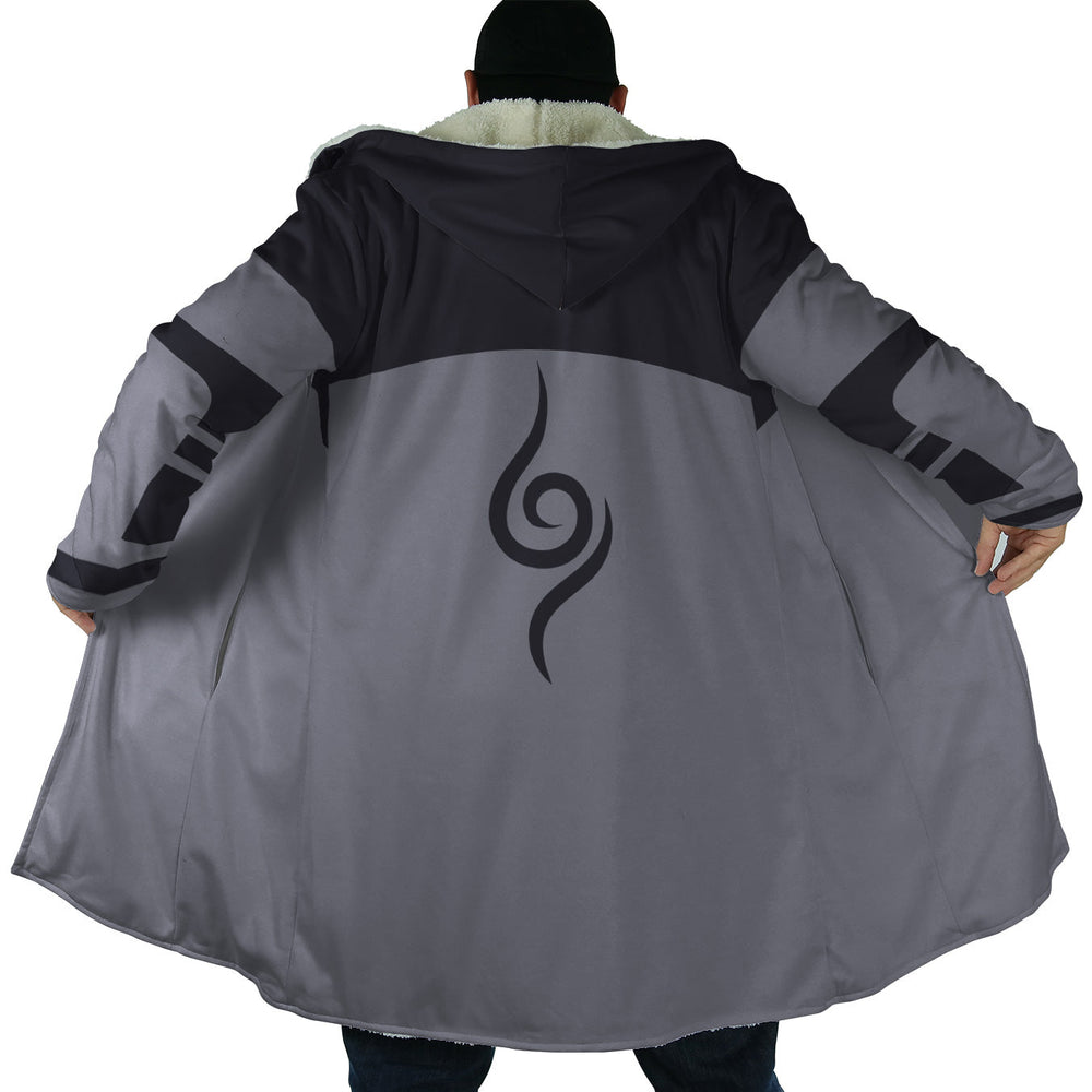 Kakashi Anbu Shippuden Dream Cloak Coat