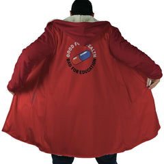 Akira Jacket Dream Cloak Coat