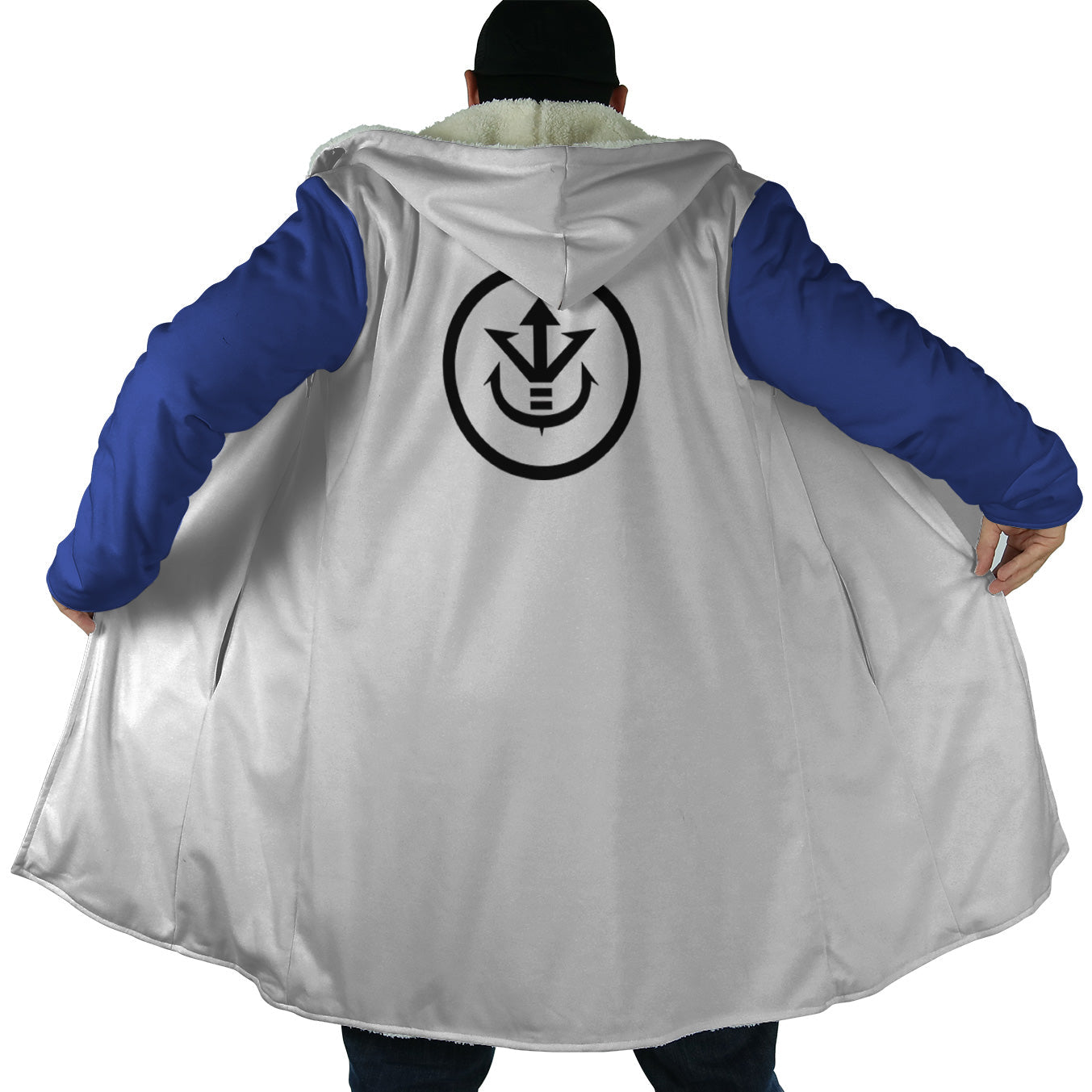 Vegeta Dragon Ball Z Dream Cloak Coat