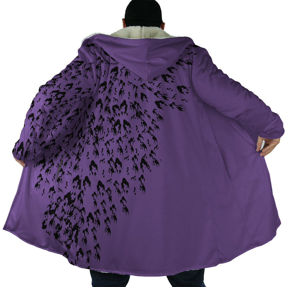 Curse Mark Shippuden Dream Cloak Coat