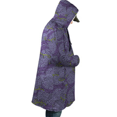 Gomu Gomu No Mi Devil Fruit One Piece Dream Cloak Coat