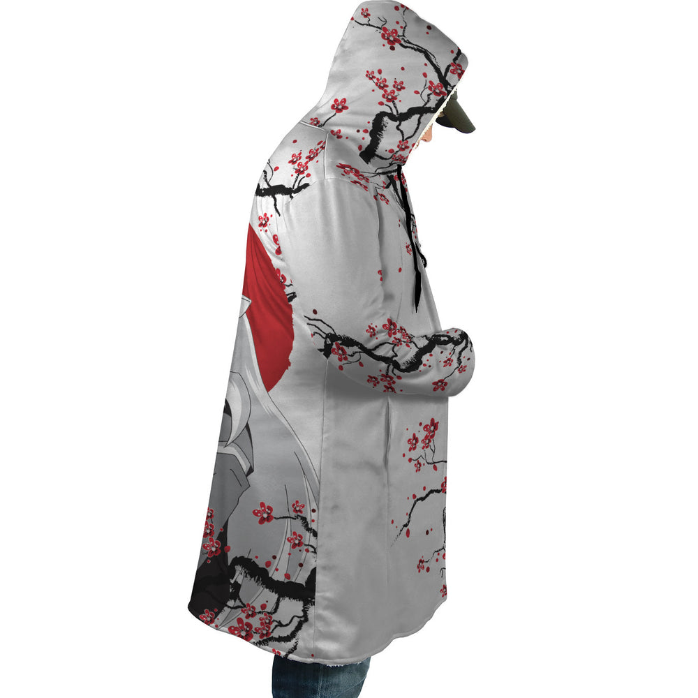Inuyasha Cherry Blossom Dream Cloak Coat