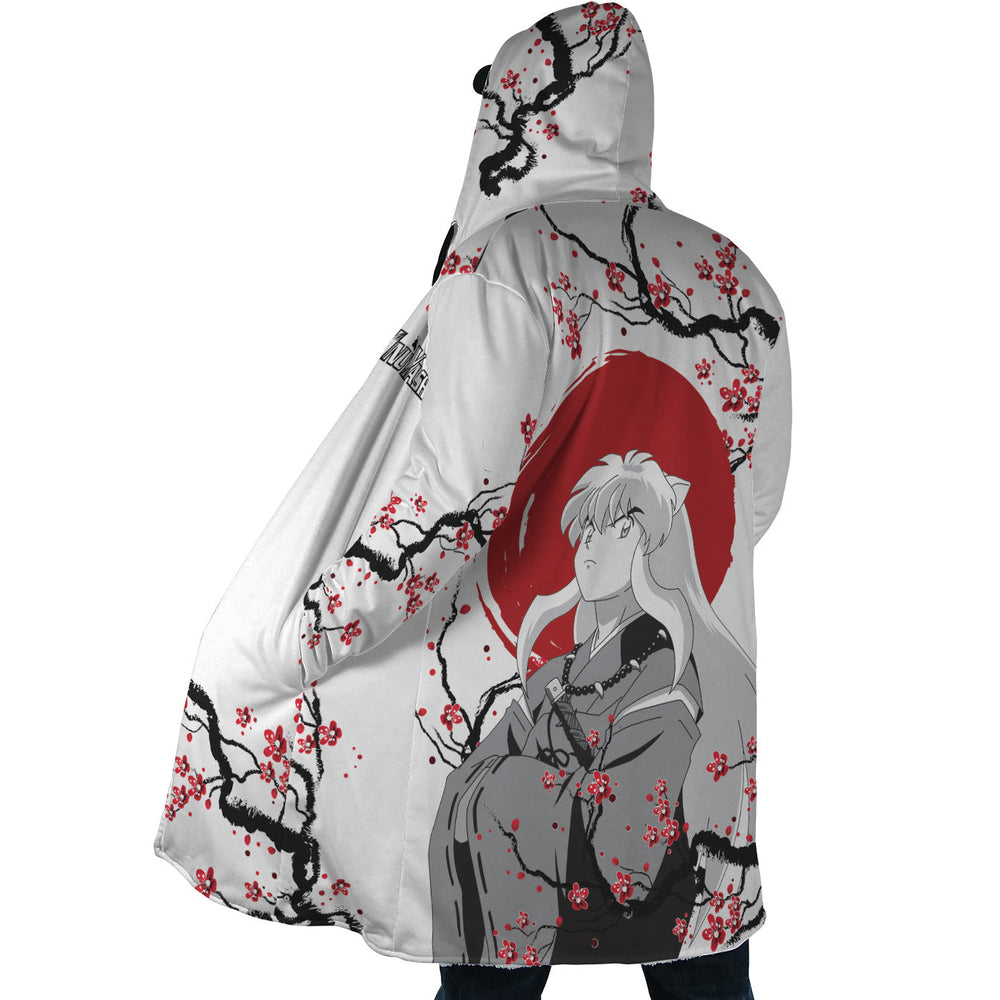 Inuyasha Cherry Blossom Dream Cloak Coat