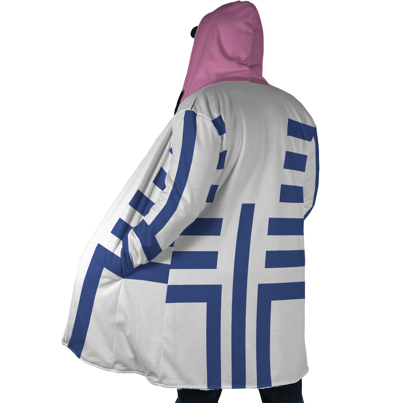 Akaza Demon Slayer Dream Cloak Coat