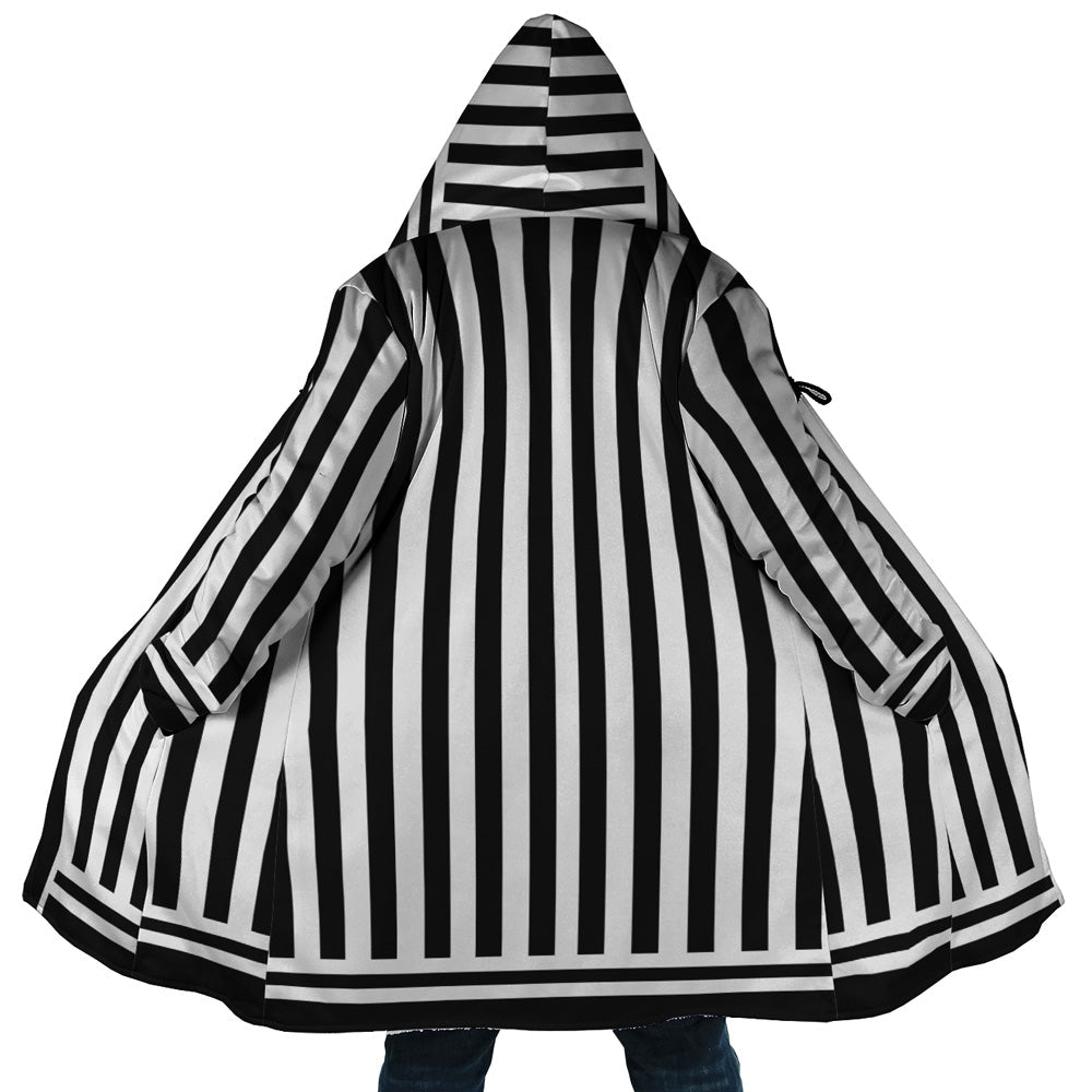 Iguro Obanai Serpent Hashira Demon Slayer Dream Cloak Coat