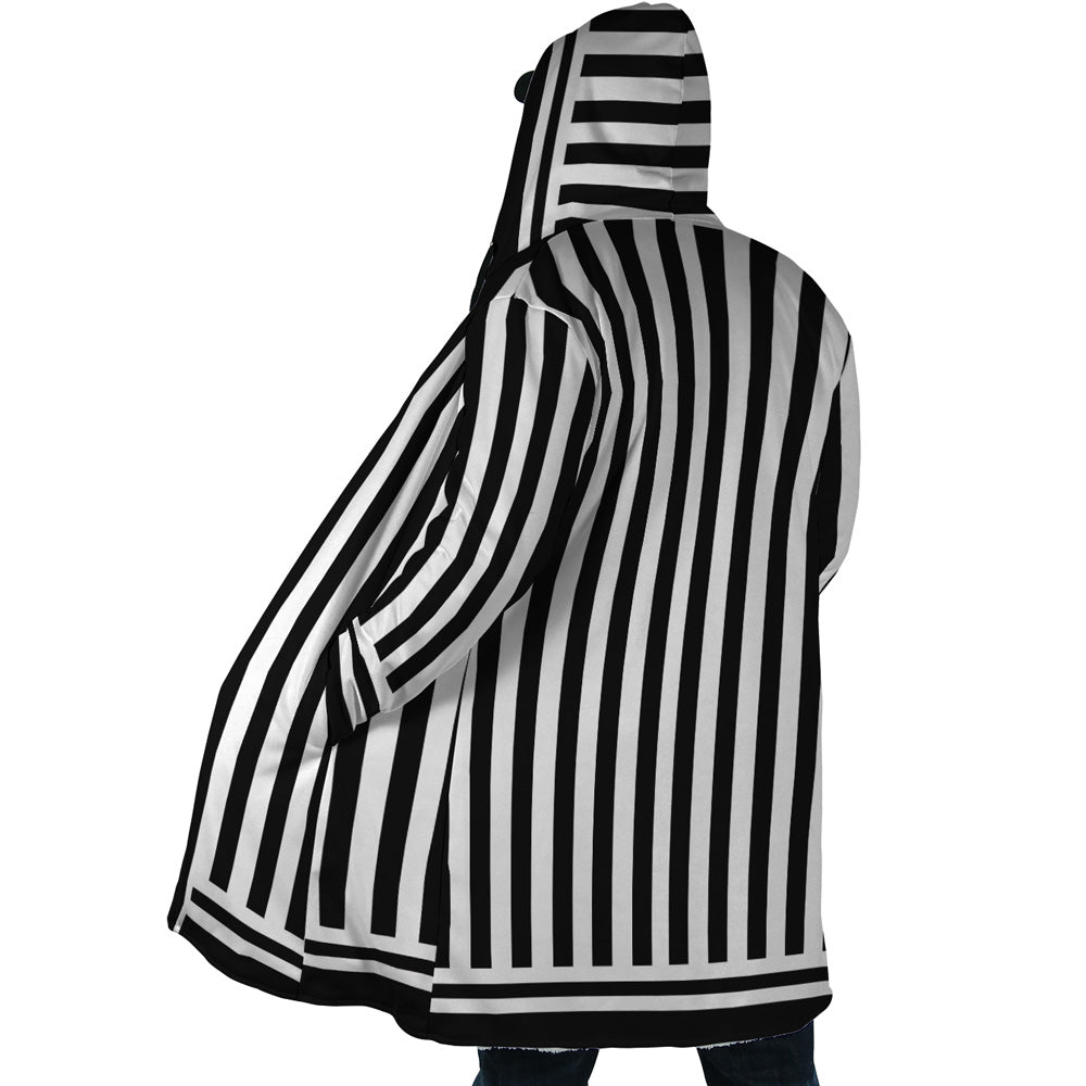 Iguro Obanai Serpent Hashira Demon Slayer Dream Cloak Coat