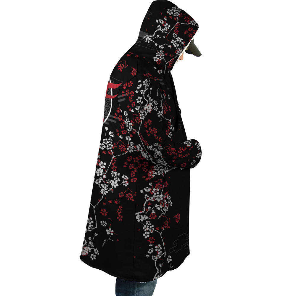 Inarizaki Foxes Haikyuu Dream Cloak Coat