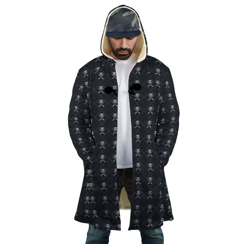 Inosuke Hashibira Demon Slayer Dream Cloak Coat