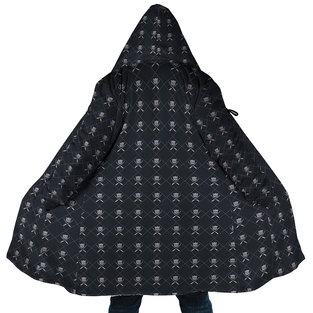 Inosuke Hashibira Demon Slayer Dream Cloak Coat