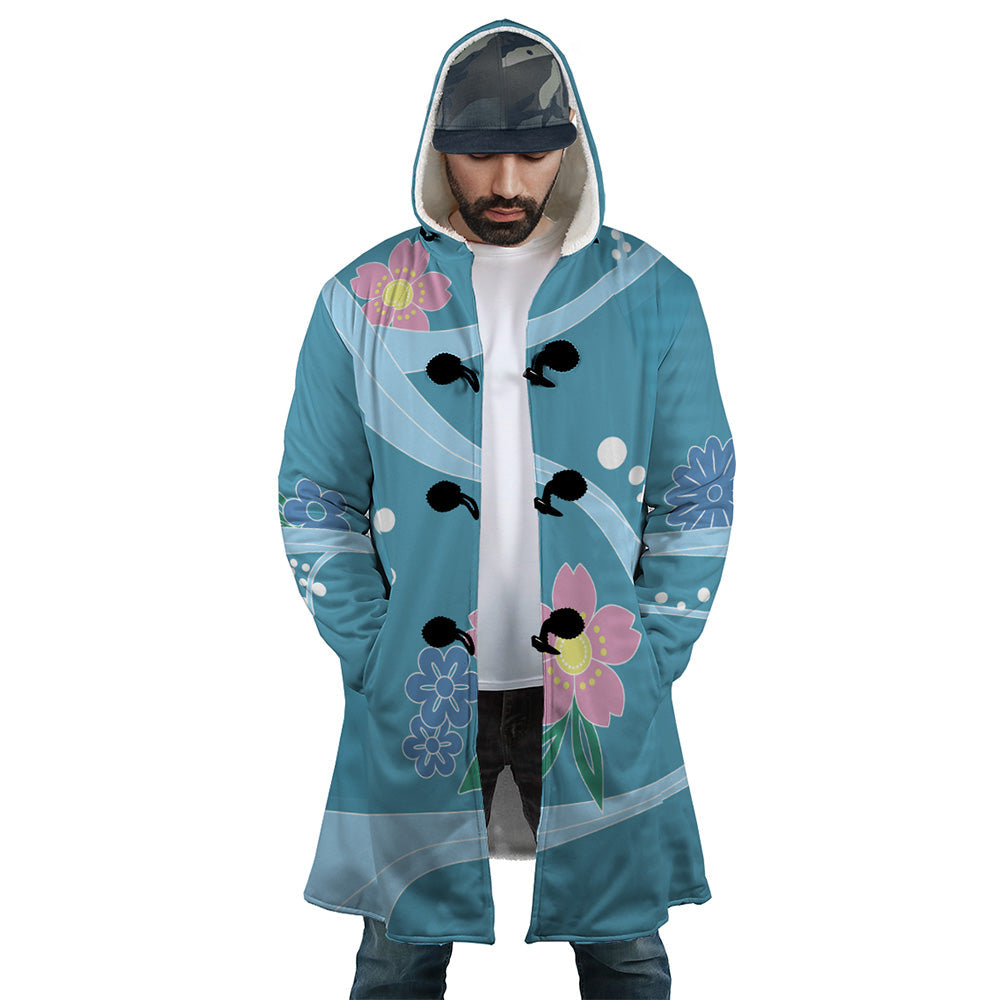 Inosuke Kimono Demon Slayer Dream Cloak Coat