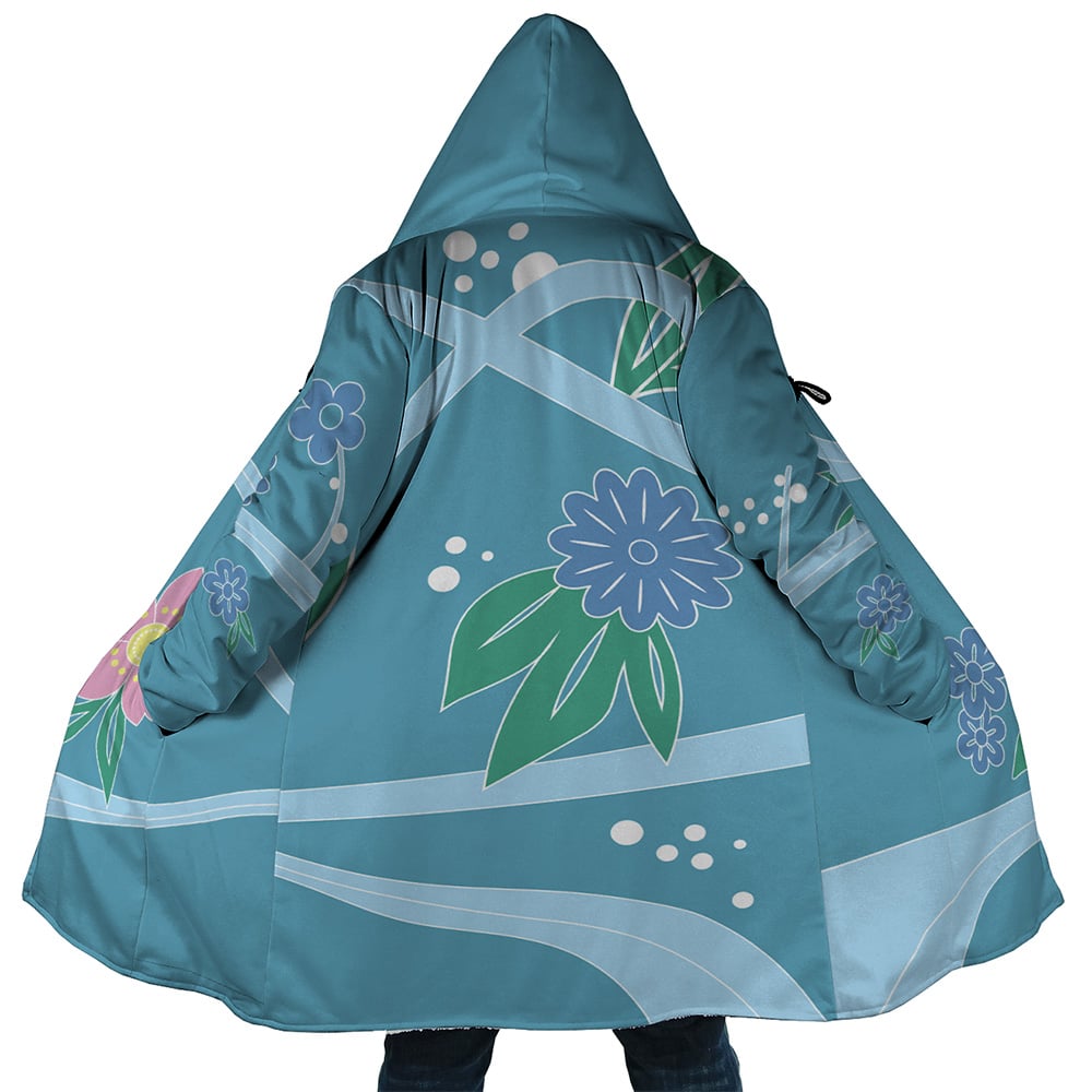 Inosuke Kimono Demon Slayer Dream Cloak Coat