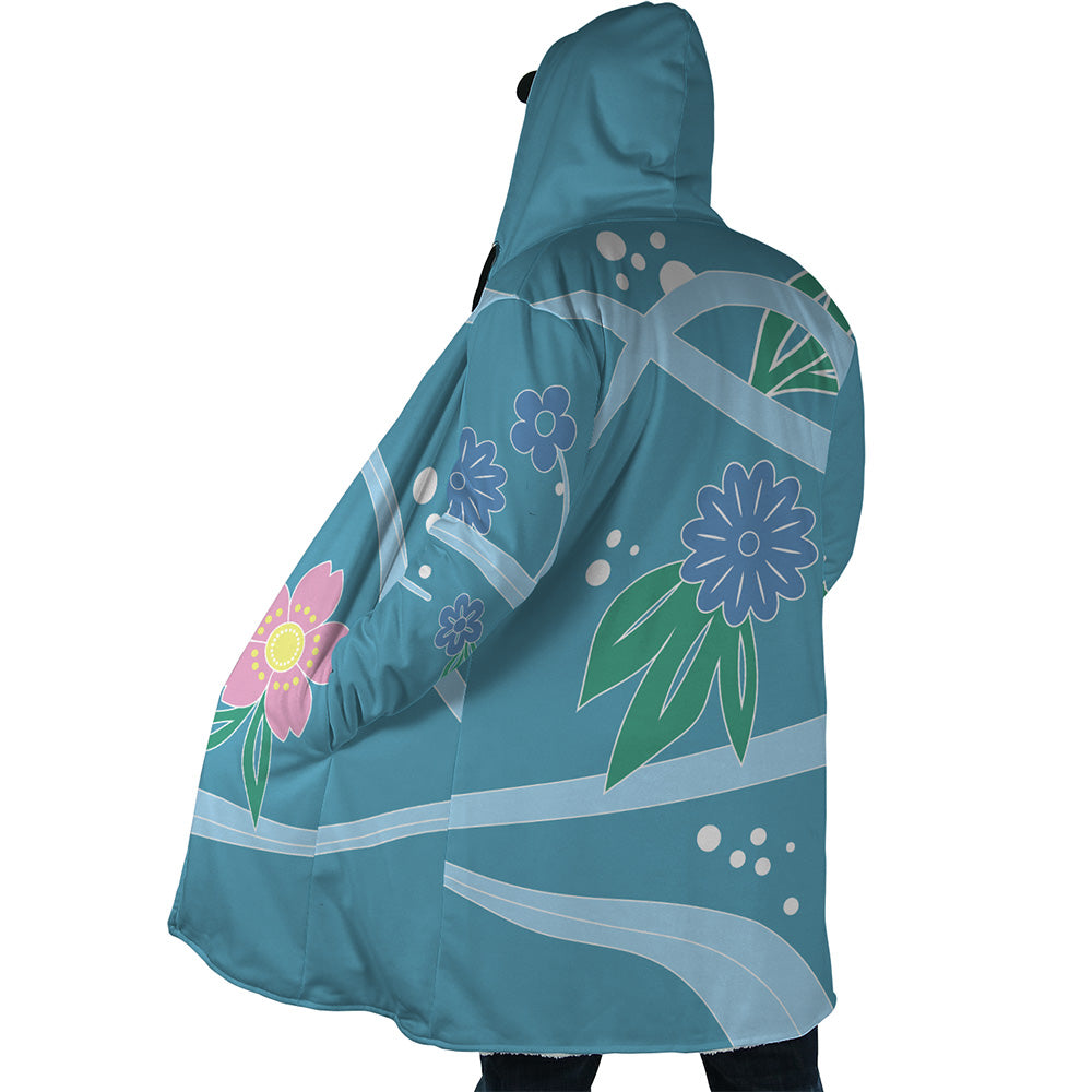 Inosuke Kimono Demon Slayer Dream Cloak Coat