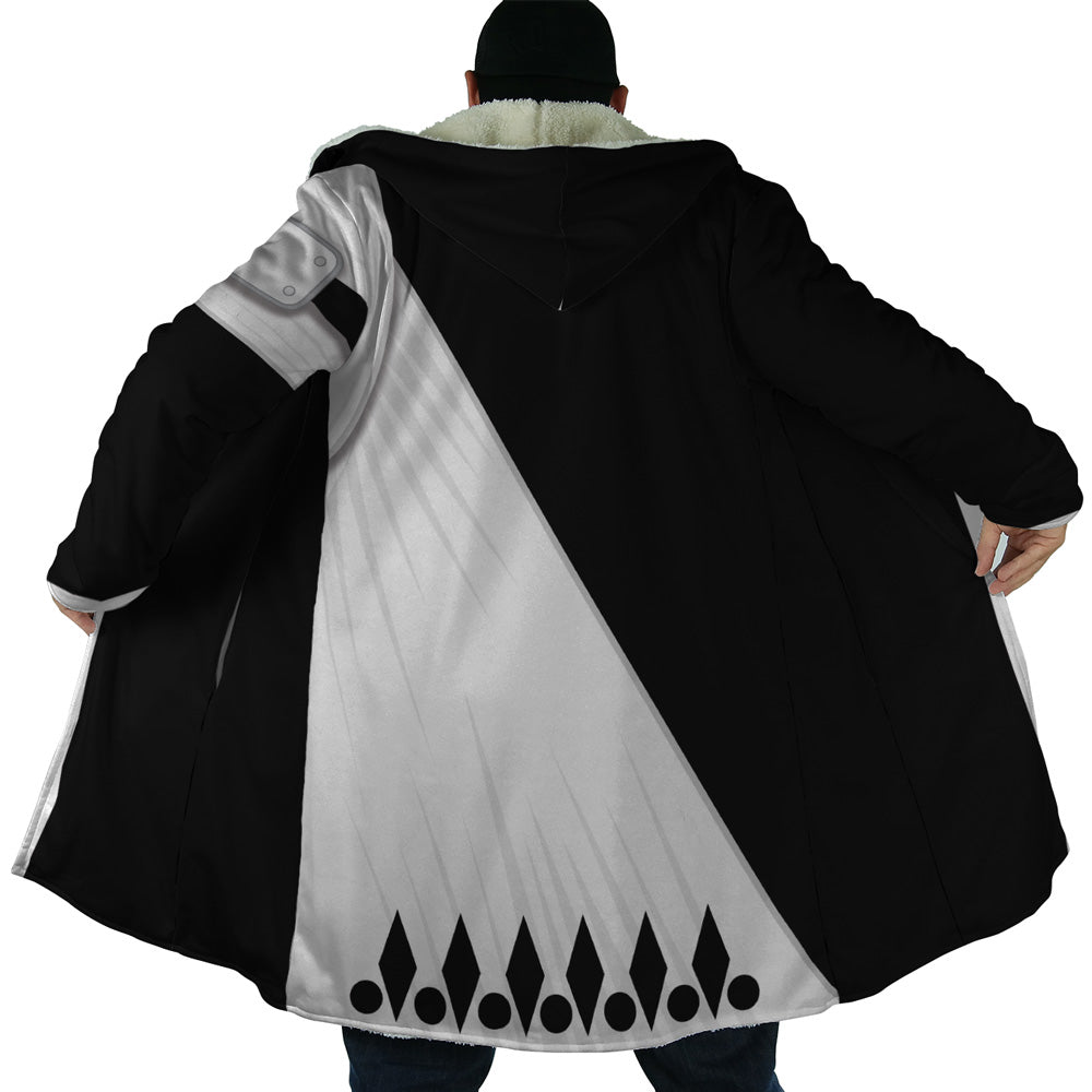 Isshin Kurosaki Bleach Dream Cloak Coat