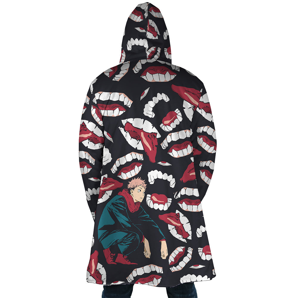 Itadori Yuji Jujutsu Kaisen Dream Cloak Coat