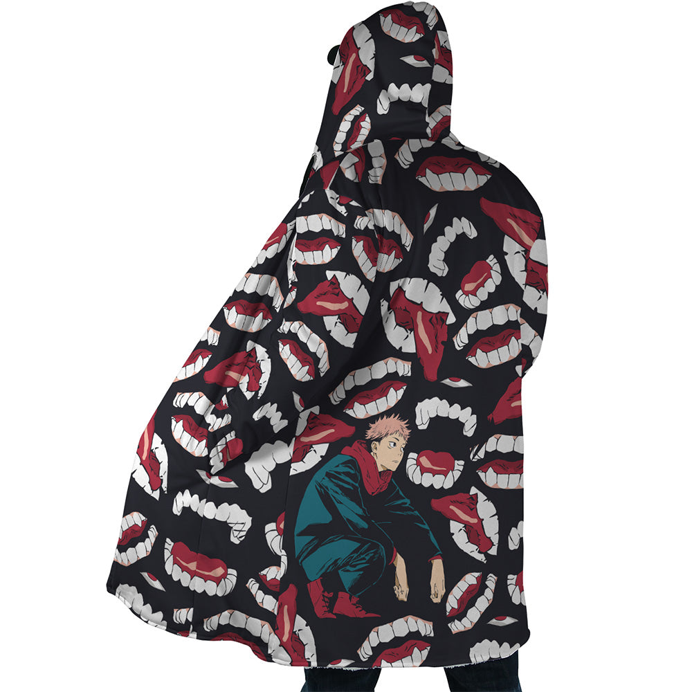 Itadori Yuji Jujutsu Kaisen Dream Cloak Coat