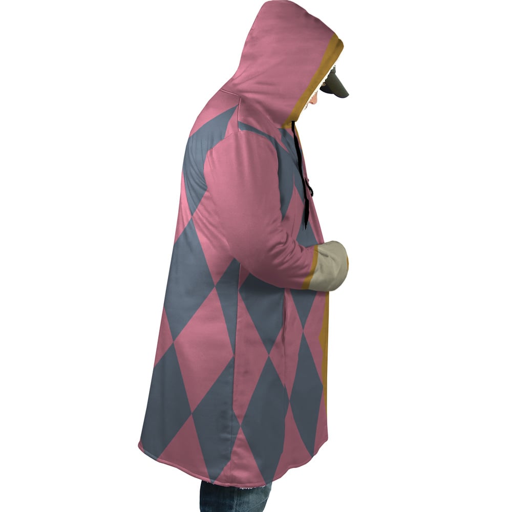 Jenkins Pendragon Howl's Moving Castle Studio Ghibli Dream Cloak Coat