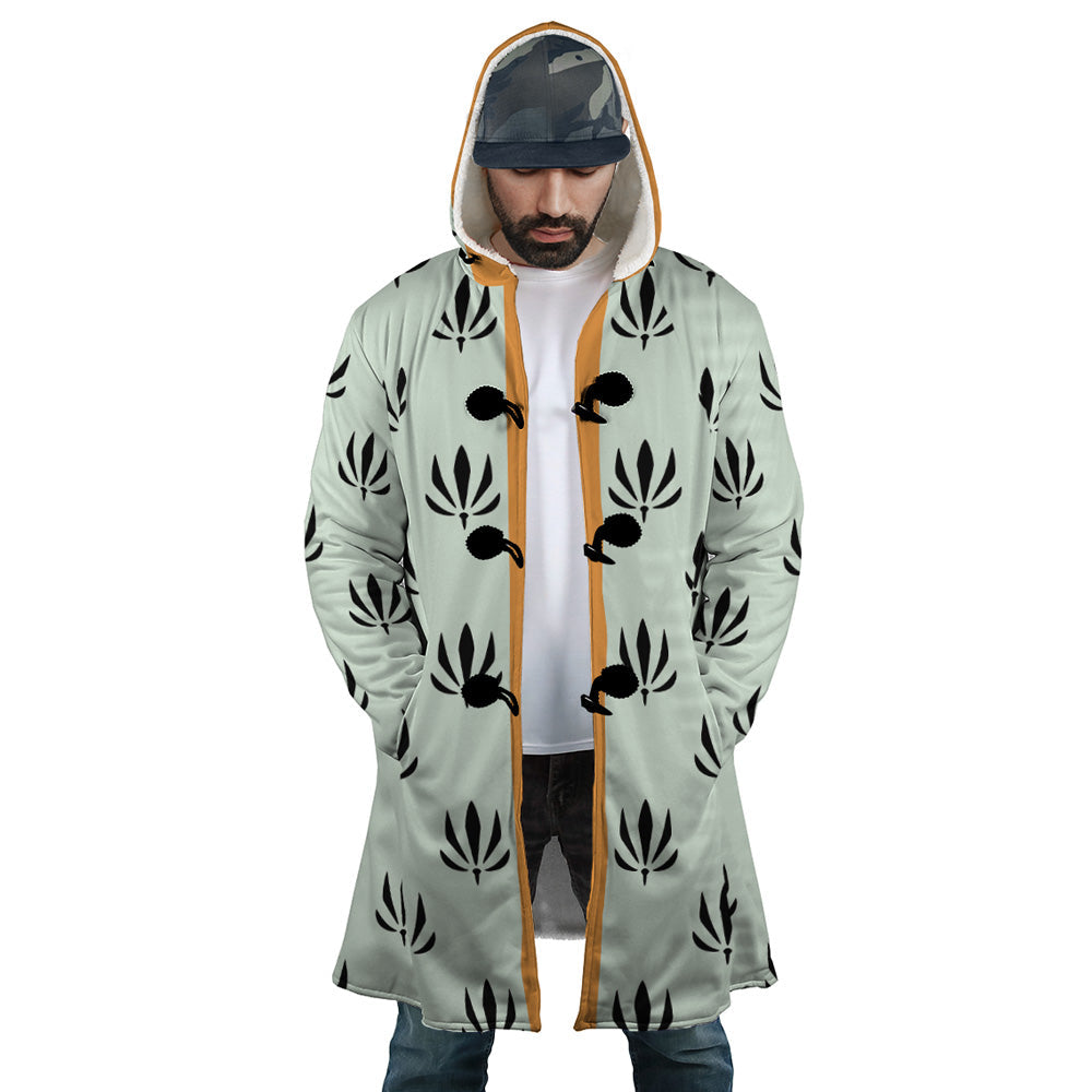 Jinbe Fishman Island Arc One Piece Dream Cloak Coat