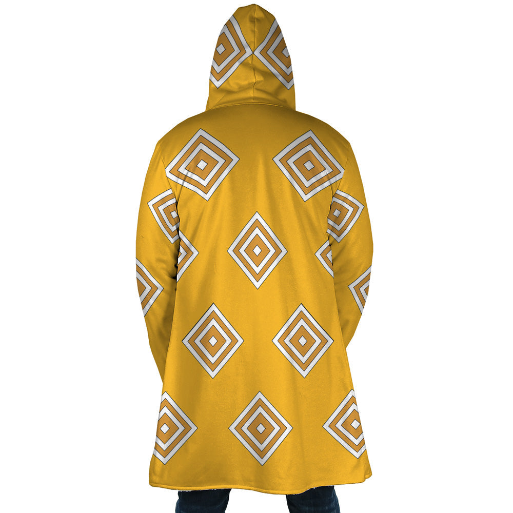 Jinbe Wano Arc One Piece Dream Cloak Coat