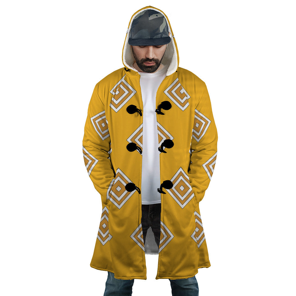 Jinbe Wano Arc One Piece Dream Cloak Coat
