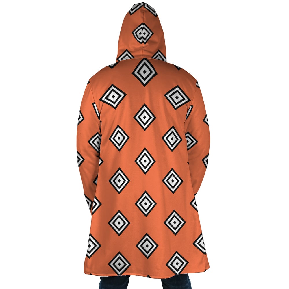 Jinbe Summit War of Marineford One Piece Dream Cloak Coat