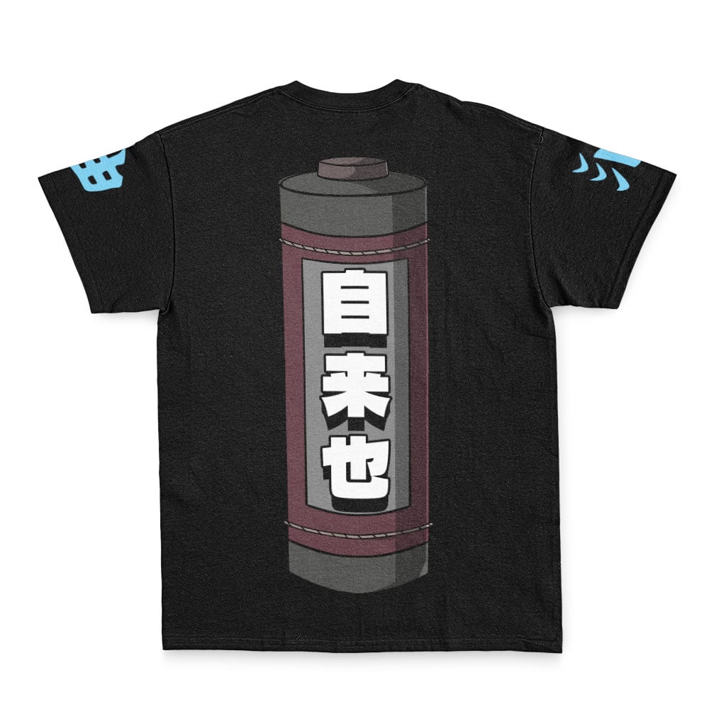 Jiraiya Legendary Sannin Shippuden Streetwear T-Shirt