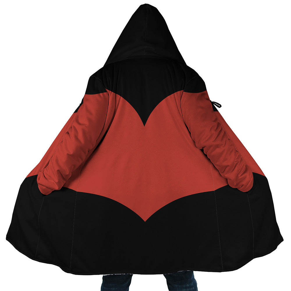 Jiren DBZ Dream Cloak Coat