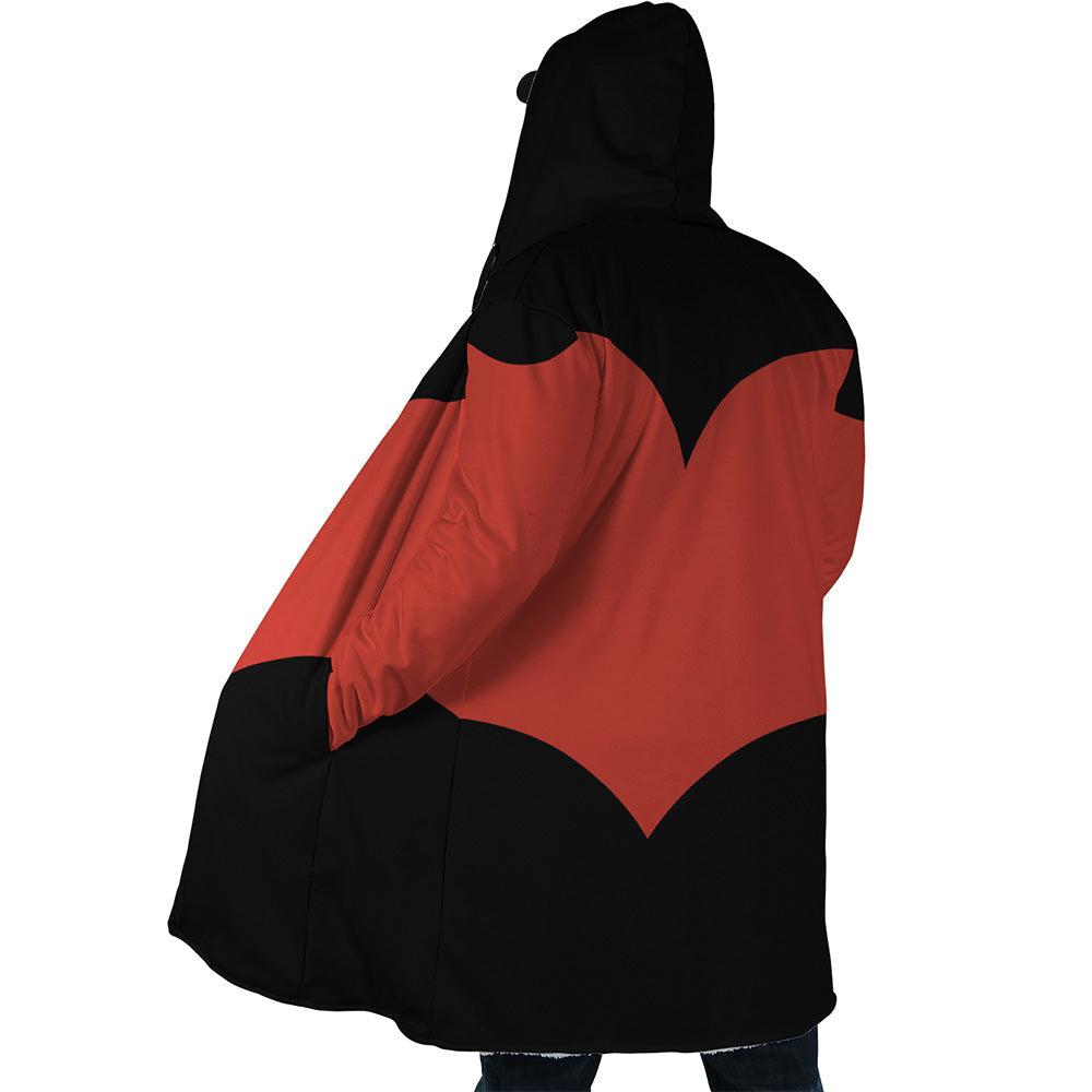 Jiren DBZ Dream Cloak Coat
