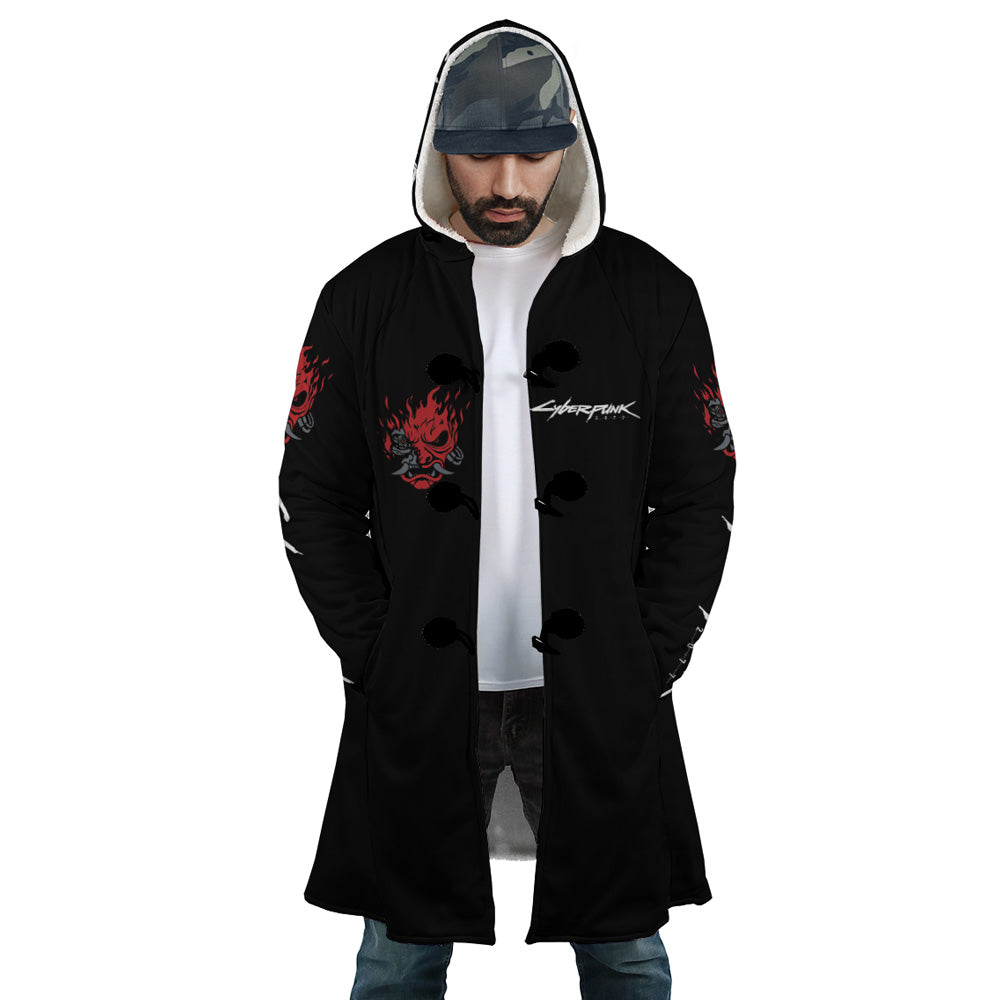 Johnny Silverhand Cyberpunk 2077 Dream Cloak Coat