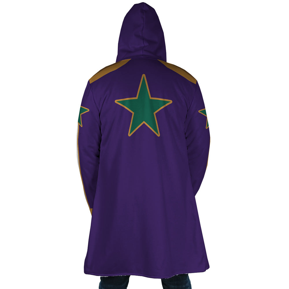 Jotaro Kujo Jojo's Bizarre Adventure Dream Cloak Coat