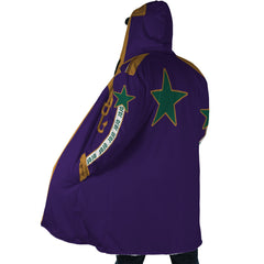 Jotaro Kujo Jojo's Bizarre Adventure Dream Cloak Coat