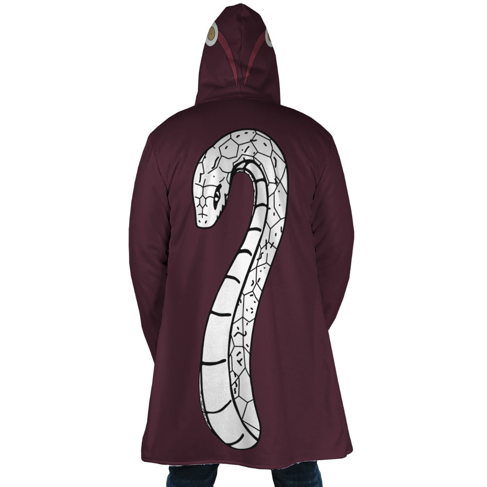 Kabuto Yakushi 3rd Shinobi War Shippuden Dream Cloak Coat