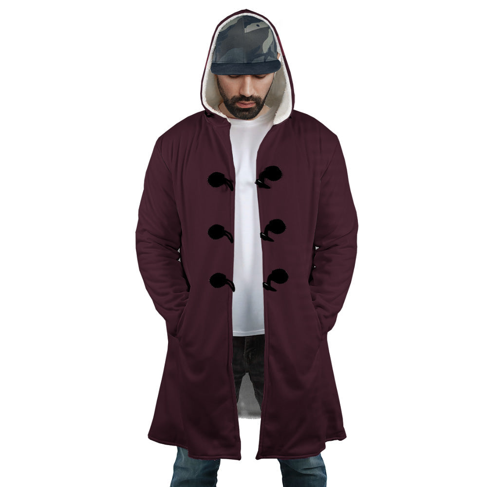 Kabuto Yakushi 3rd Shinobi War Shippuden Dream Cloak Coat
