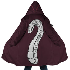 Kabuto Yakushi 3rd Shinobi War Shippuden Dream Cloak Coat