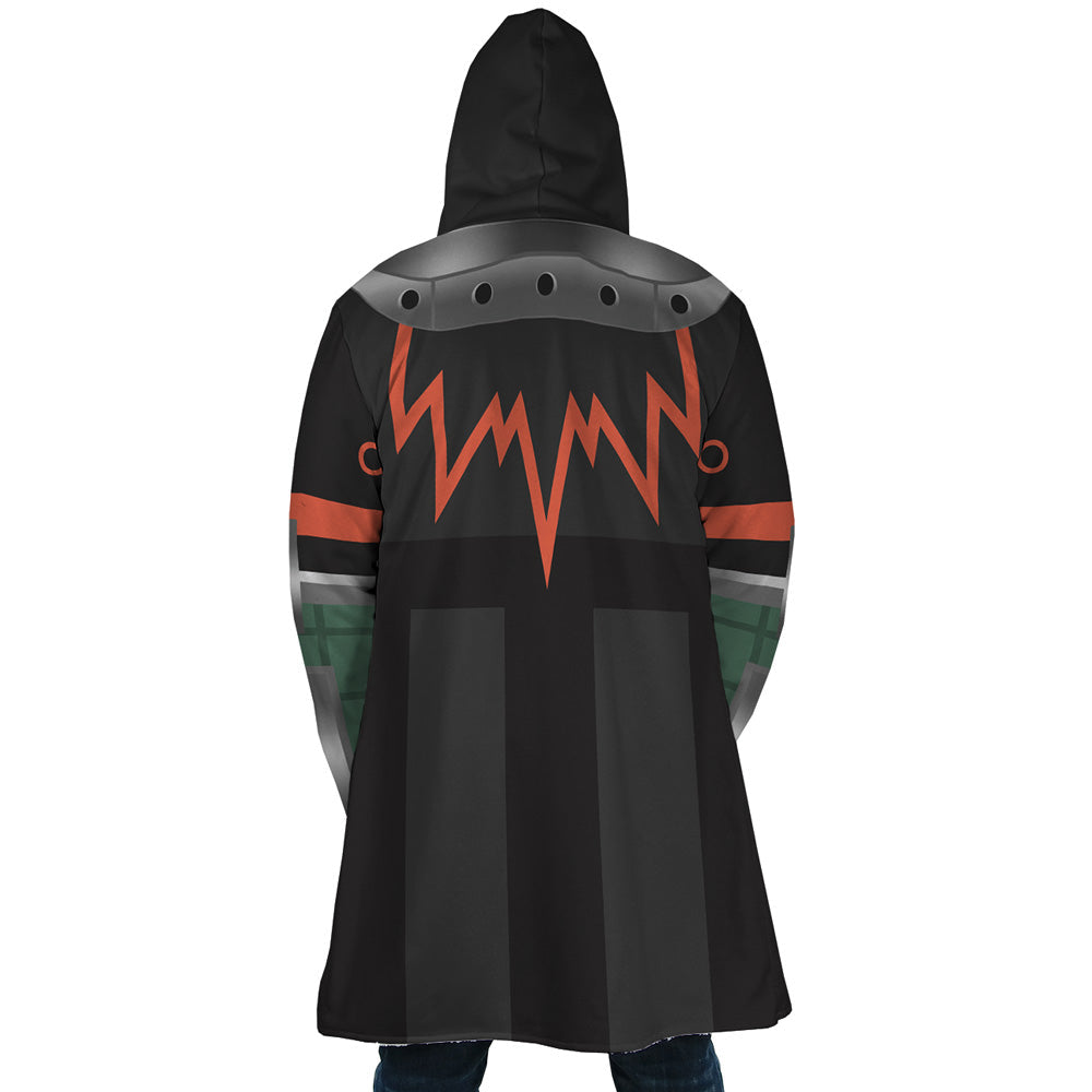 Katsuki Bakugo My Hero Academia Dream Cloak Coat