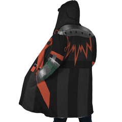 Katsuki Bakugo My Hero Academia Dream Cloak Coat