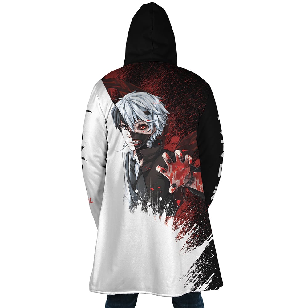 Ken Kaneki Tokyo Ghoul Dream Cloak Coat