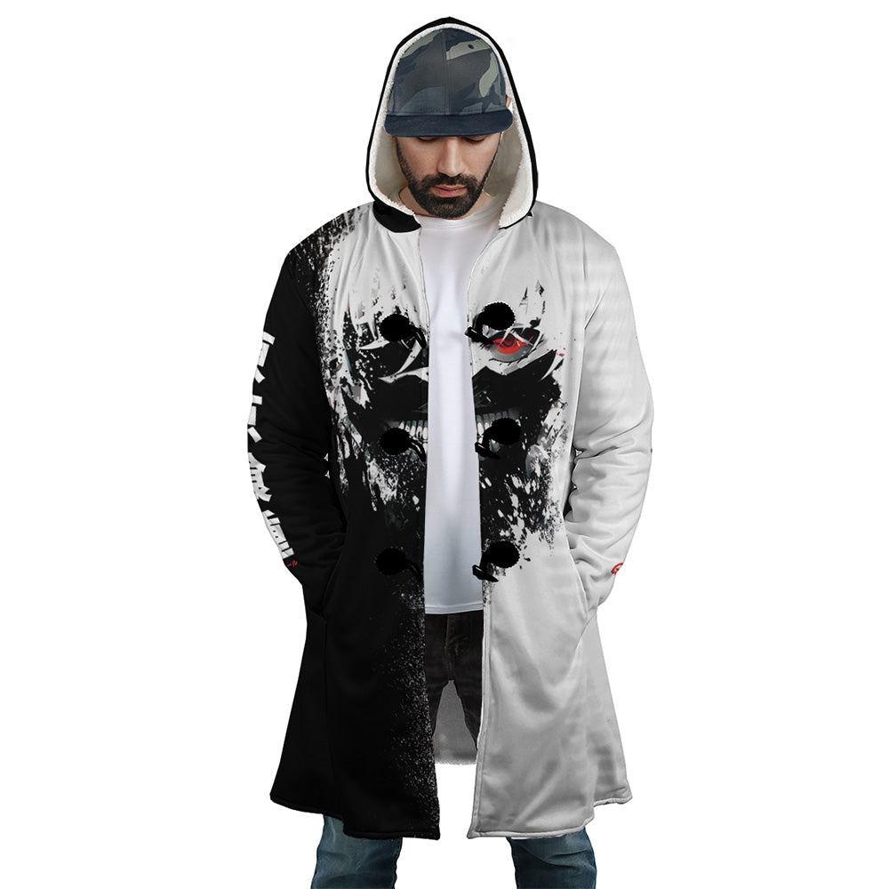 Ken Kaneki Tokyo Ghoul Dream Cloak Coat