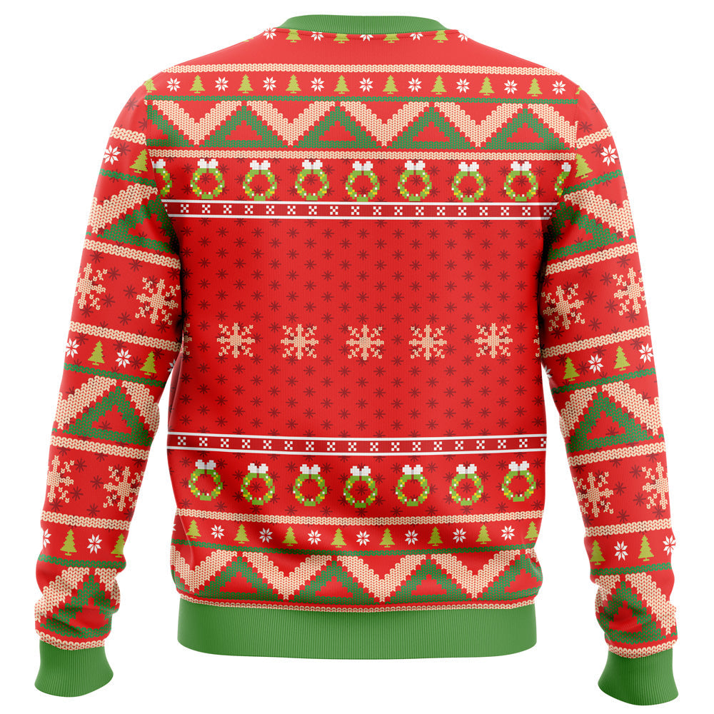 Kevin!!! Home Alone Ugly Christmas Sweater