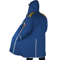 King Bradley Fullmetal Alchemist Dream Cloak Coat