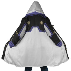 Kirito Ordinal Scale Sword Art Online Dream Cloak Coat