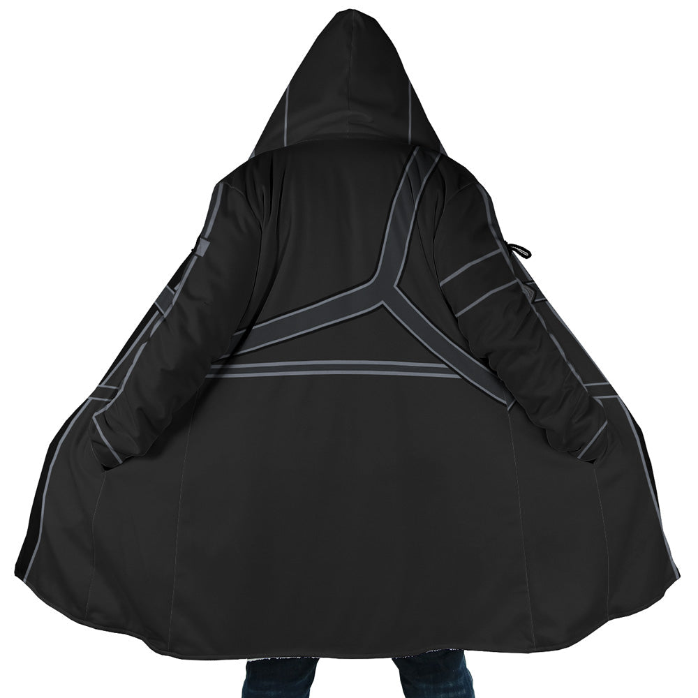Kirito Sword Art Online Dream Cloak Coat