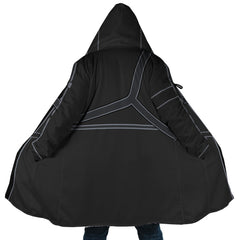 Kirito Sword Art Online Dream Cloak Coat