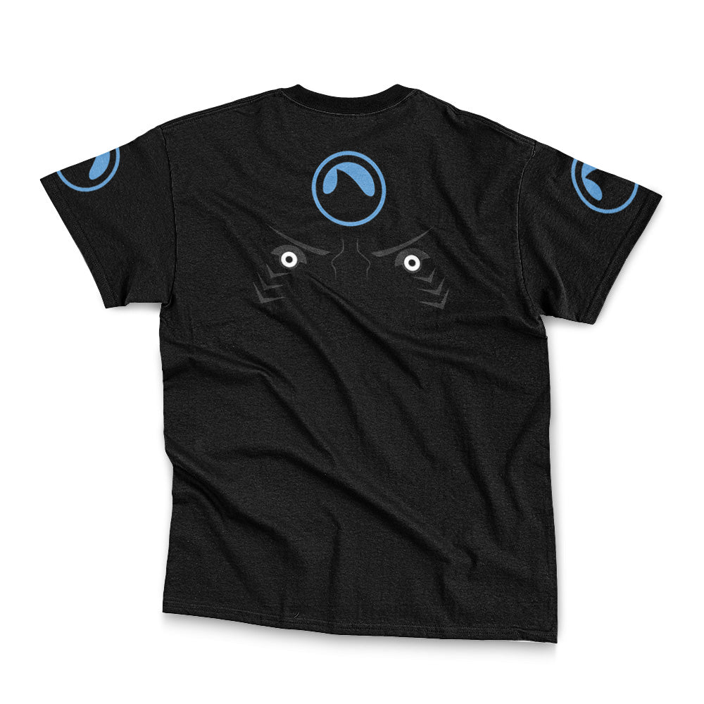 Kisame Hoshigaki Akatsuki Shippuden Streetwear T-Shirt