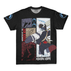 Kisame Hoshigaki Akatsuki Shippuden Streetwear T-Shirt