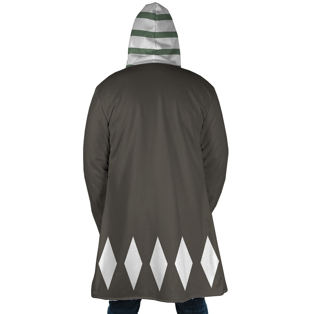 Kisuke Urahara Bleach Dream Cloak Coat